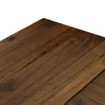 Seno 71_ - 110_ Extendable Dining Table - Walnut