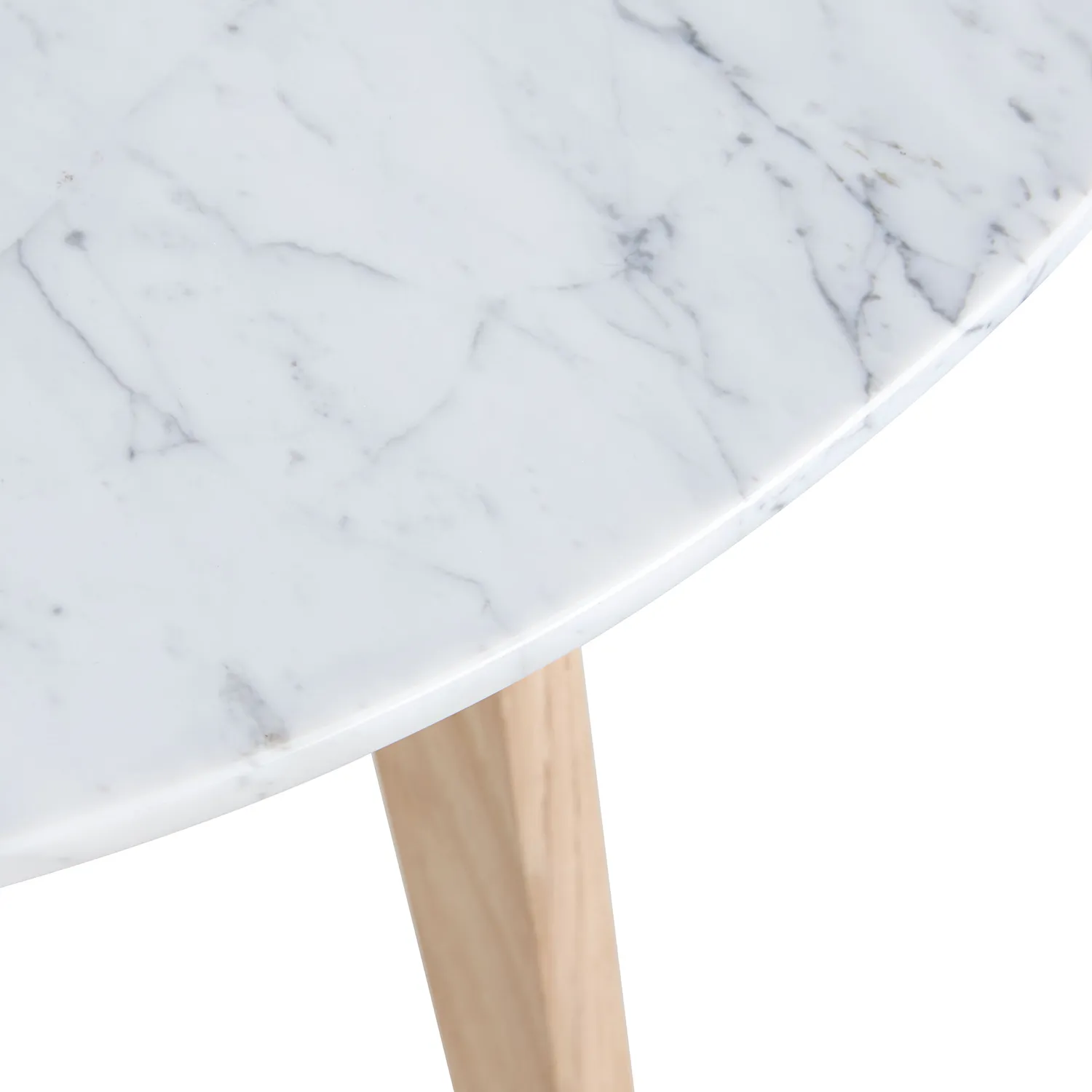 Mara Cafe Table - Oak - Image 8