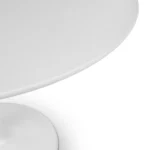 Hendrick 47.25_ Dining Table - White