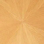 Conan 54_ Round Dining Table - Oak