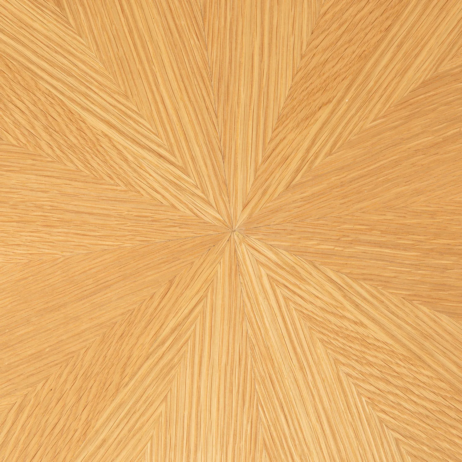Conan 54_ Round Dining Table - Oak - Image 8