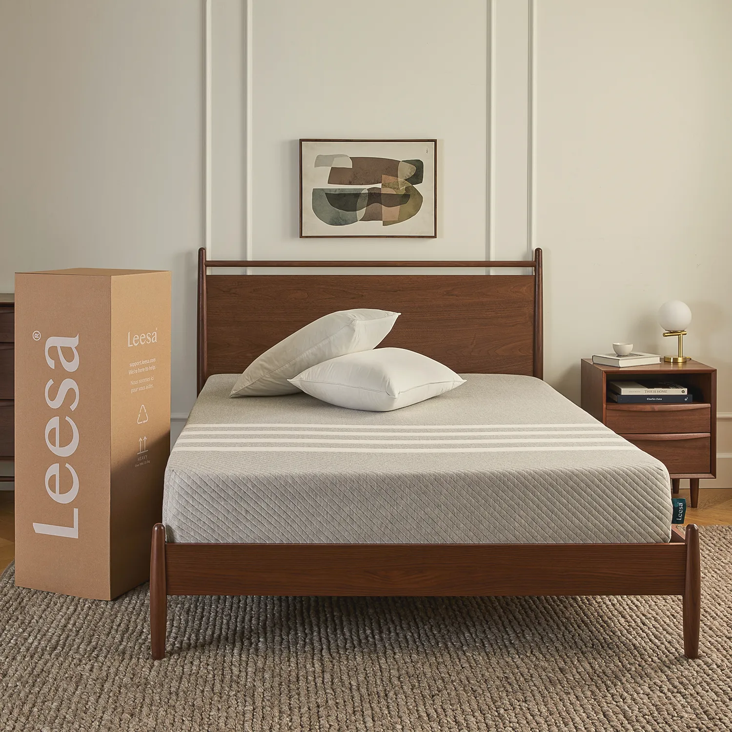 Leesa Original Queen Mattress - Image 11