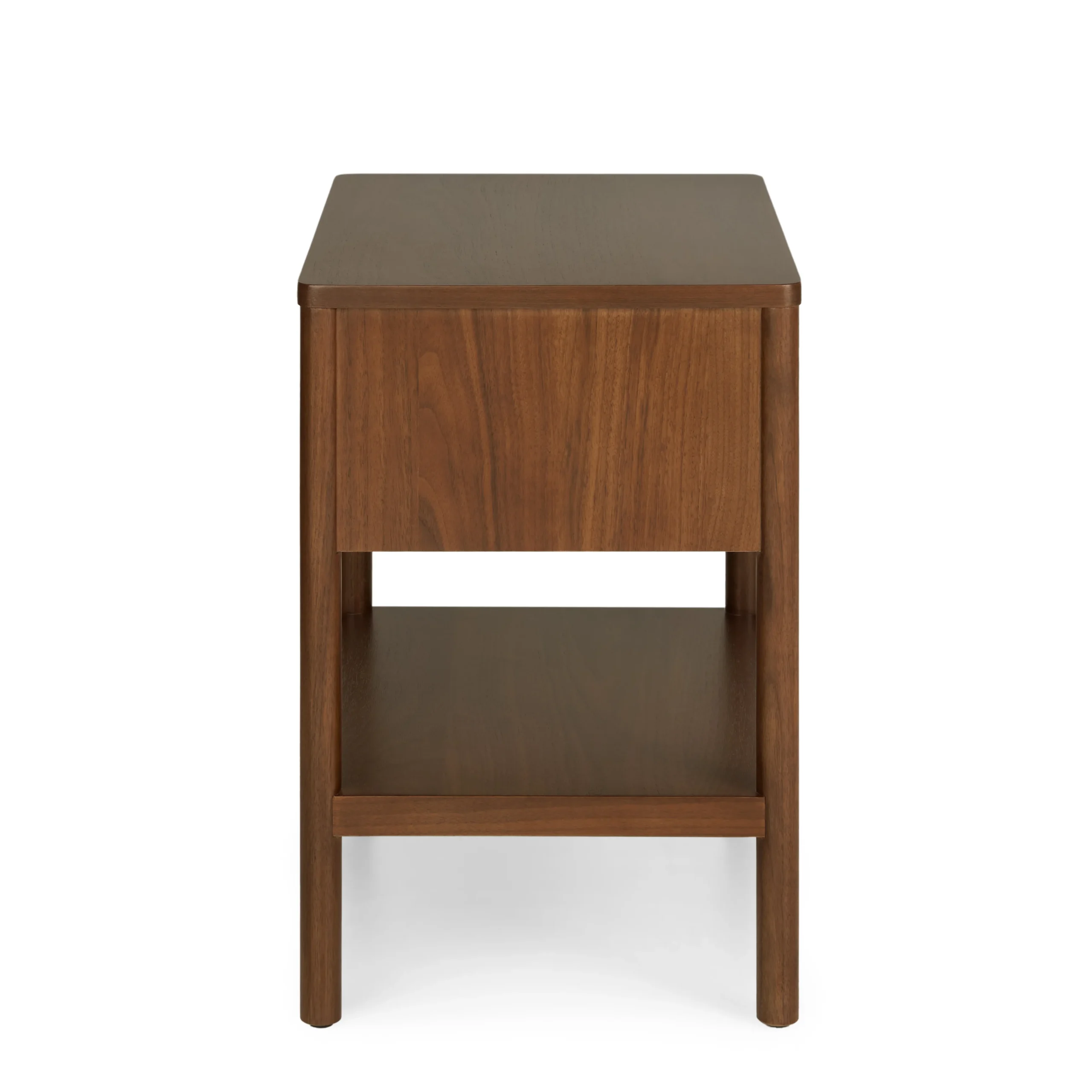 Liv 1-Drawer Nightstand - Walnut - Image 8