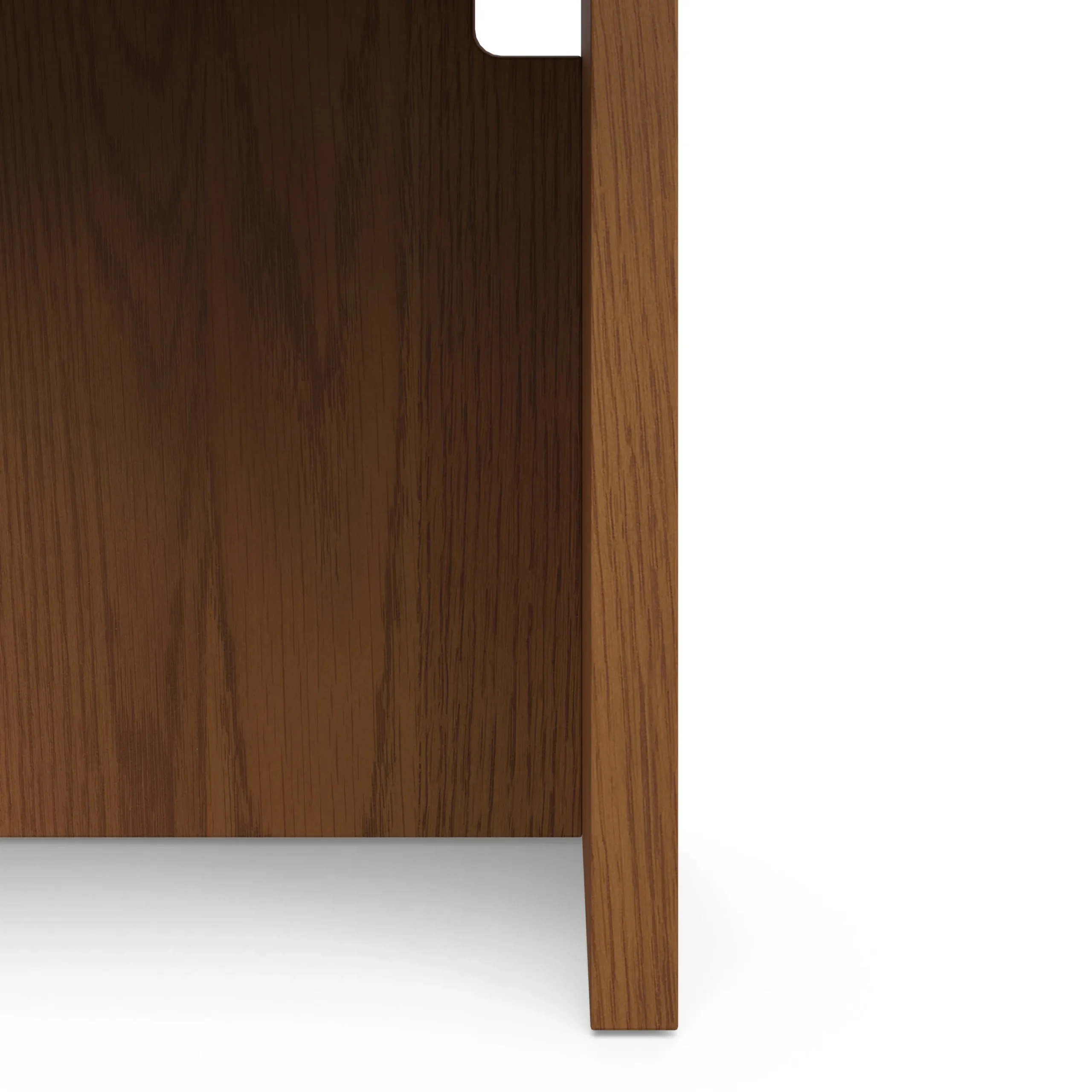 Leif Nightstand Extension Set - Smoked Oak - Image 8