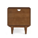 Cooper 1-Drawer Nightstand - Walnut