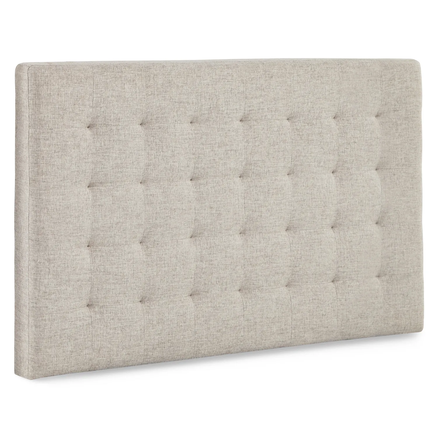 Sven Queen Tufted Headboard - Birch Ivory - Image 8