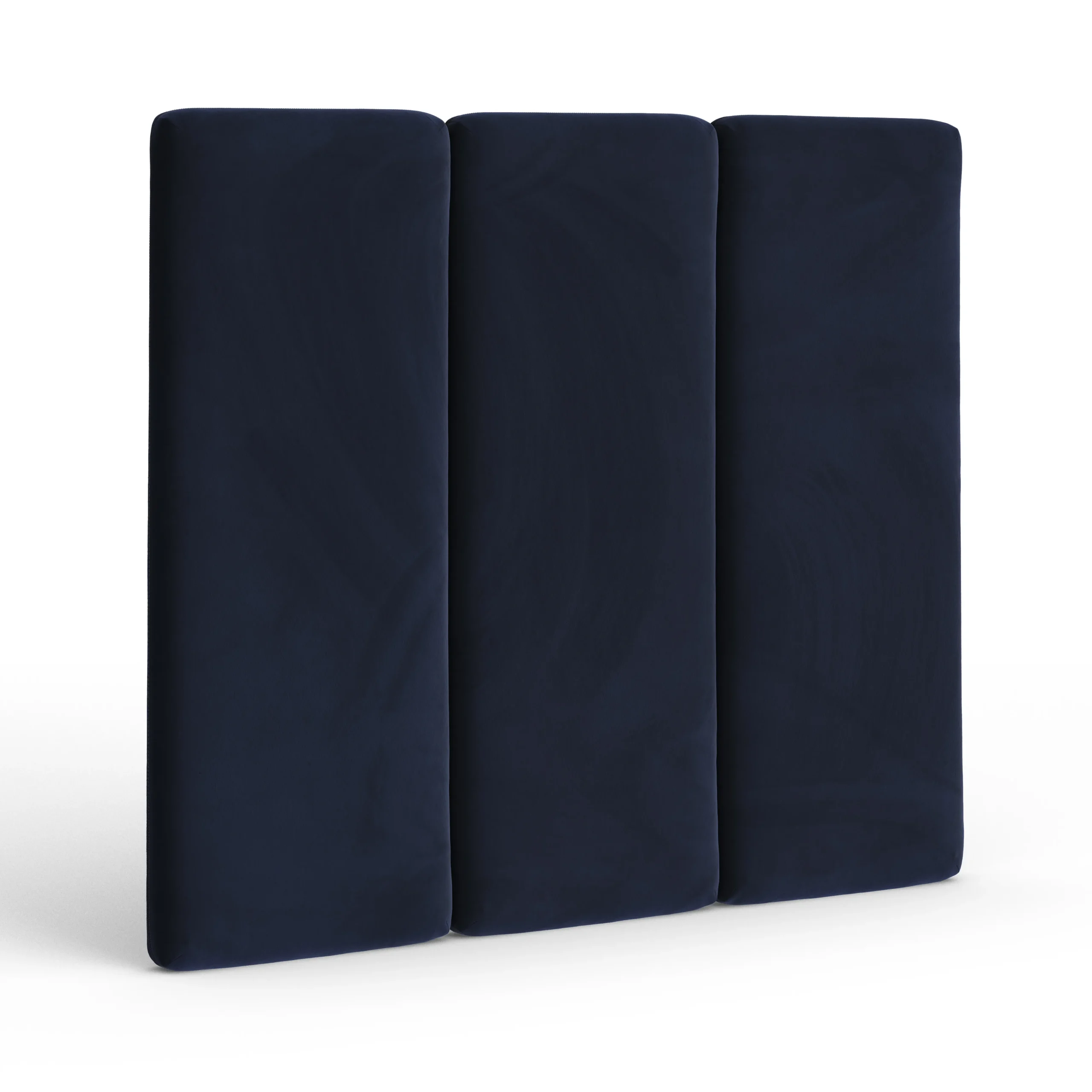 Noel Queen Tall Velvet Headboard - Hale Ink - Image 9