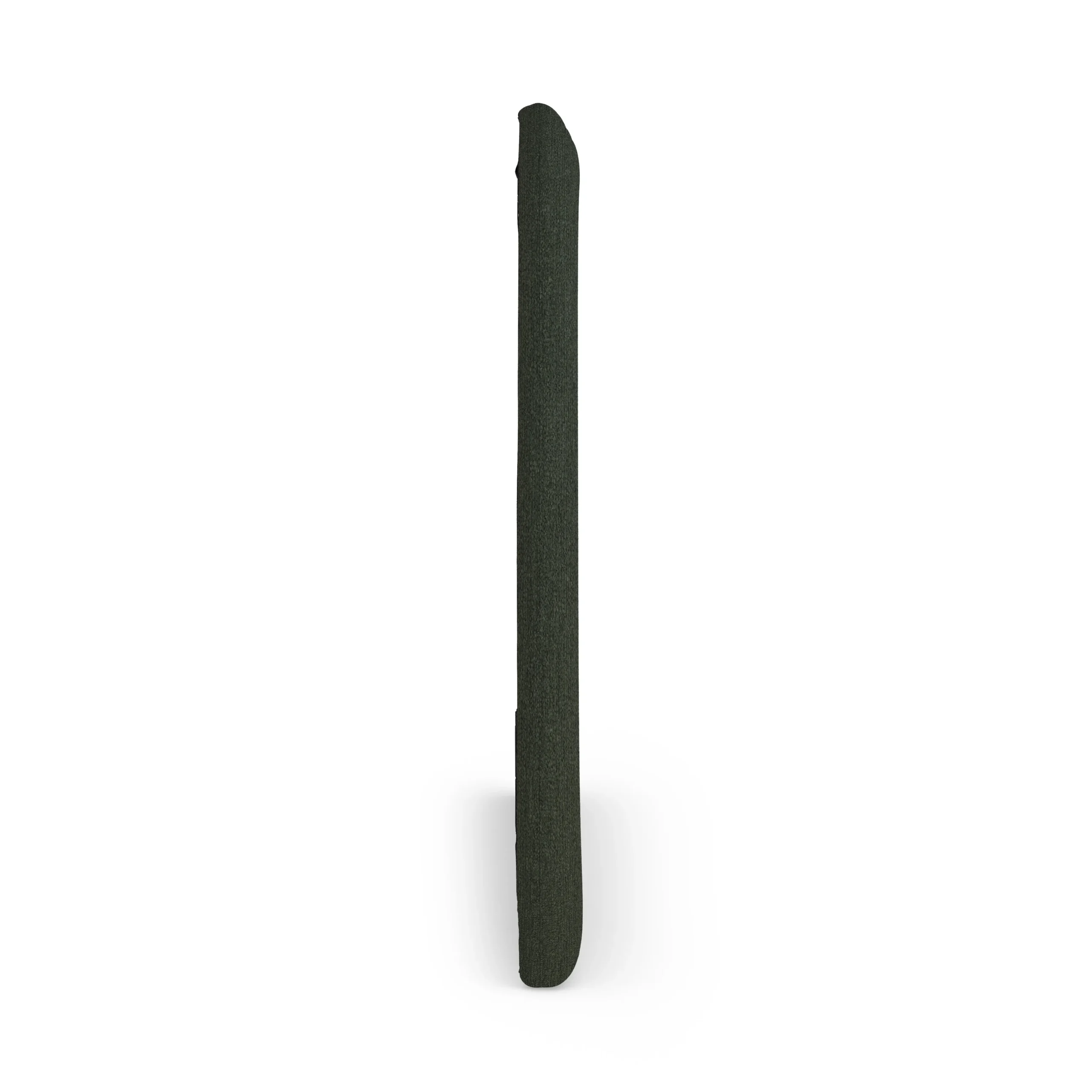 Noel Queen Tall Headboard - Green Wool Bouclé - Image 9