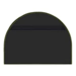 Almelo Twin Velvet Headboard - Hale Serrano Green