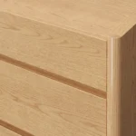 Torme 6-Drawer Double Dresser - White Oak