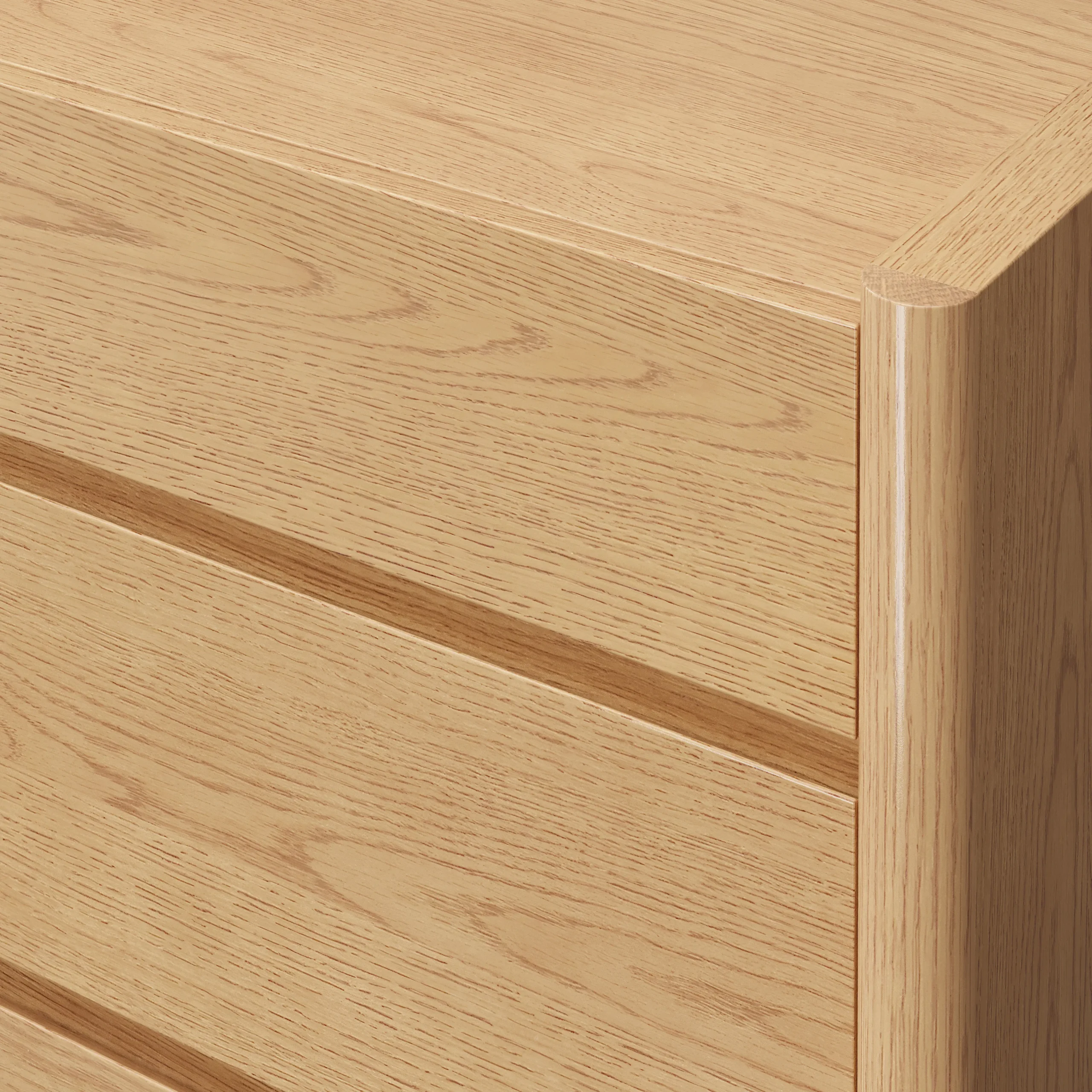 Torme 6-Drawer Double Dresser - White Oak - Image 8