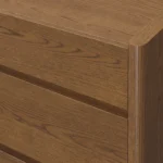 Torme 6-Drawer Double Dresser - Smoked Oak