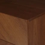Nera 5-Drawer Chest - Walnut