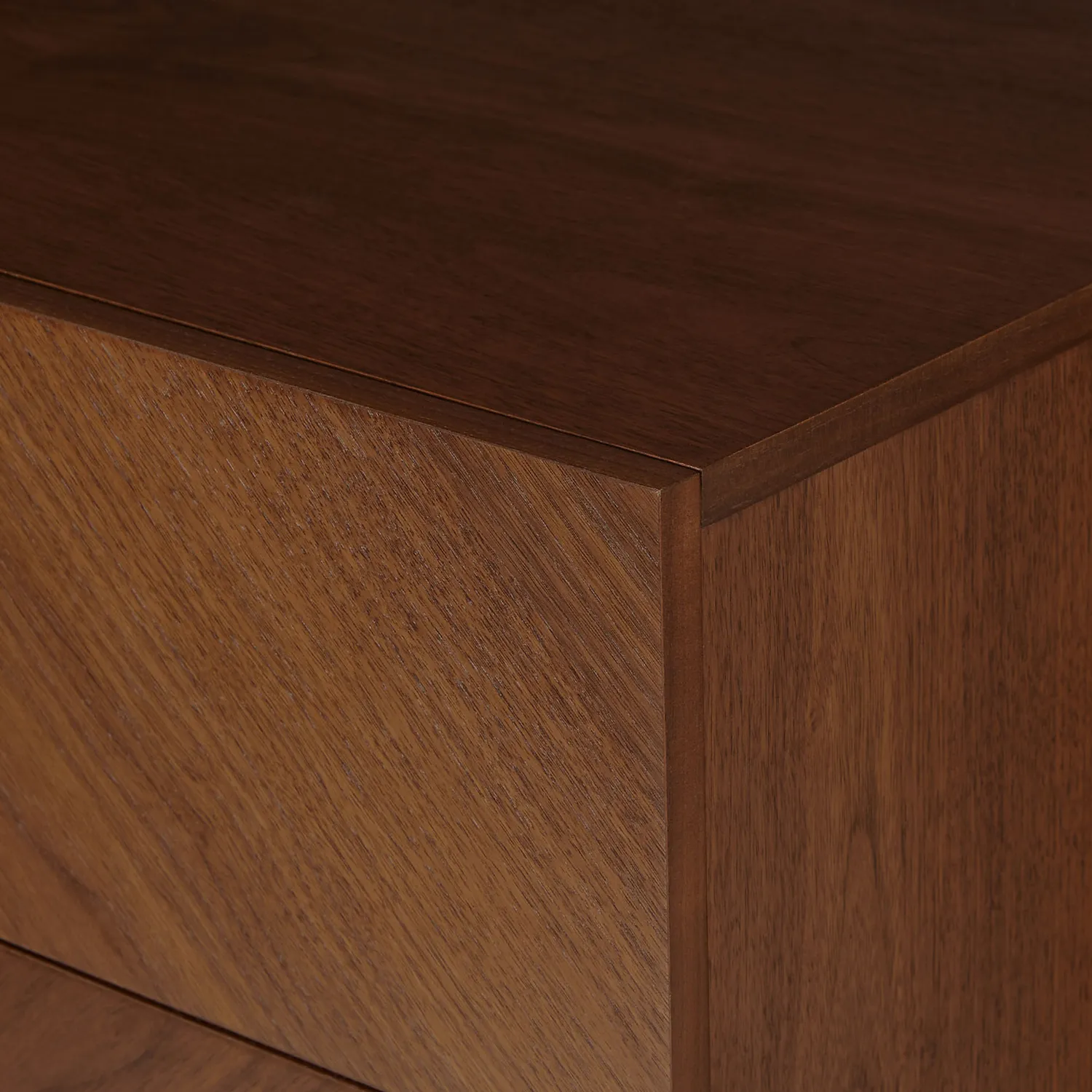 Nera 5-Drawer Chest - Walnut - Image 8