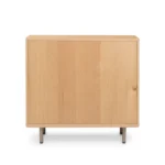 Nera 3-Drawer Chest - Oak