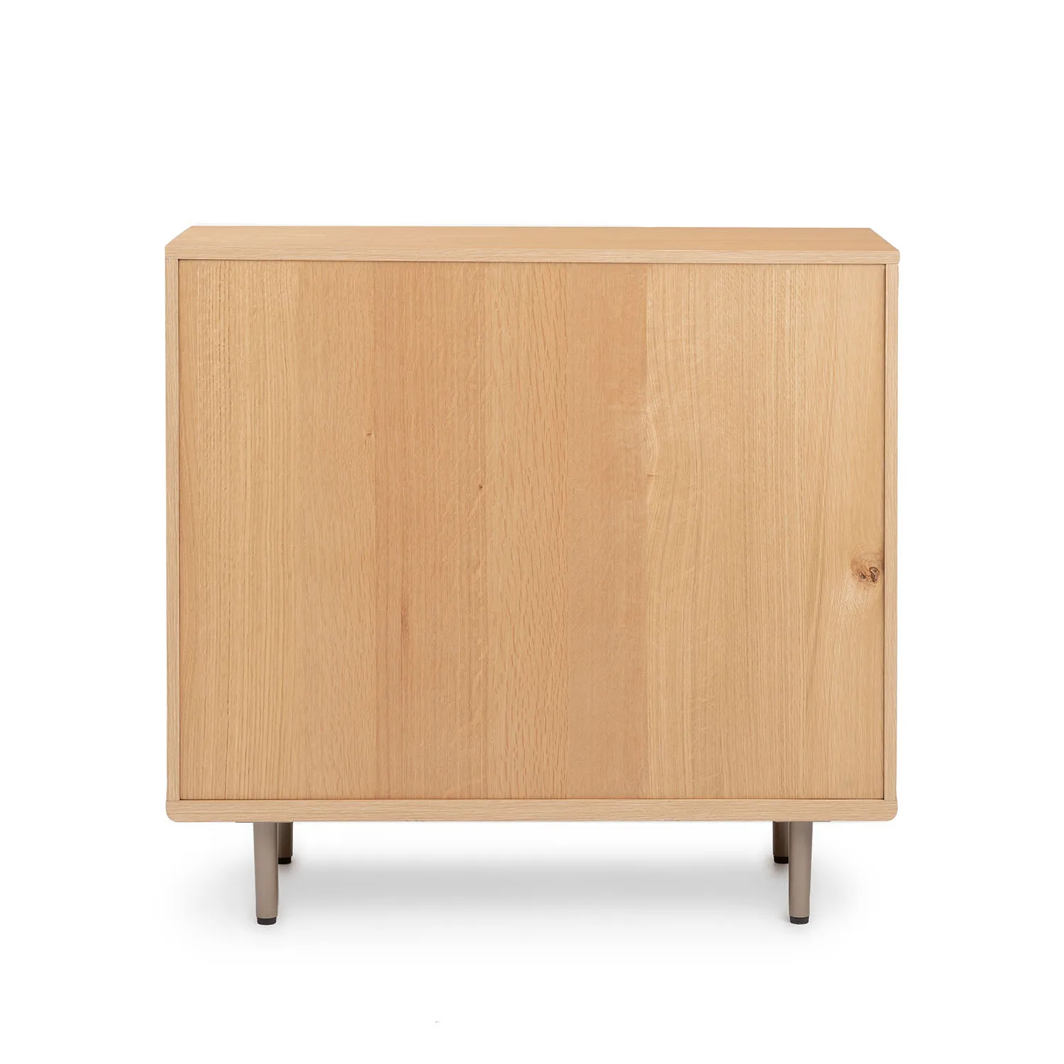Nera 3-Drawer Chest - Oak - Image 8