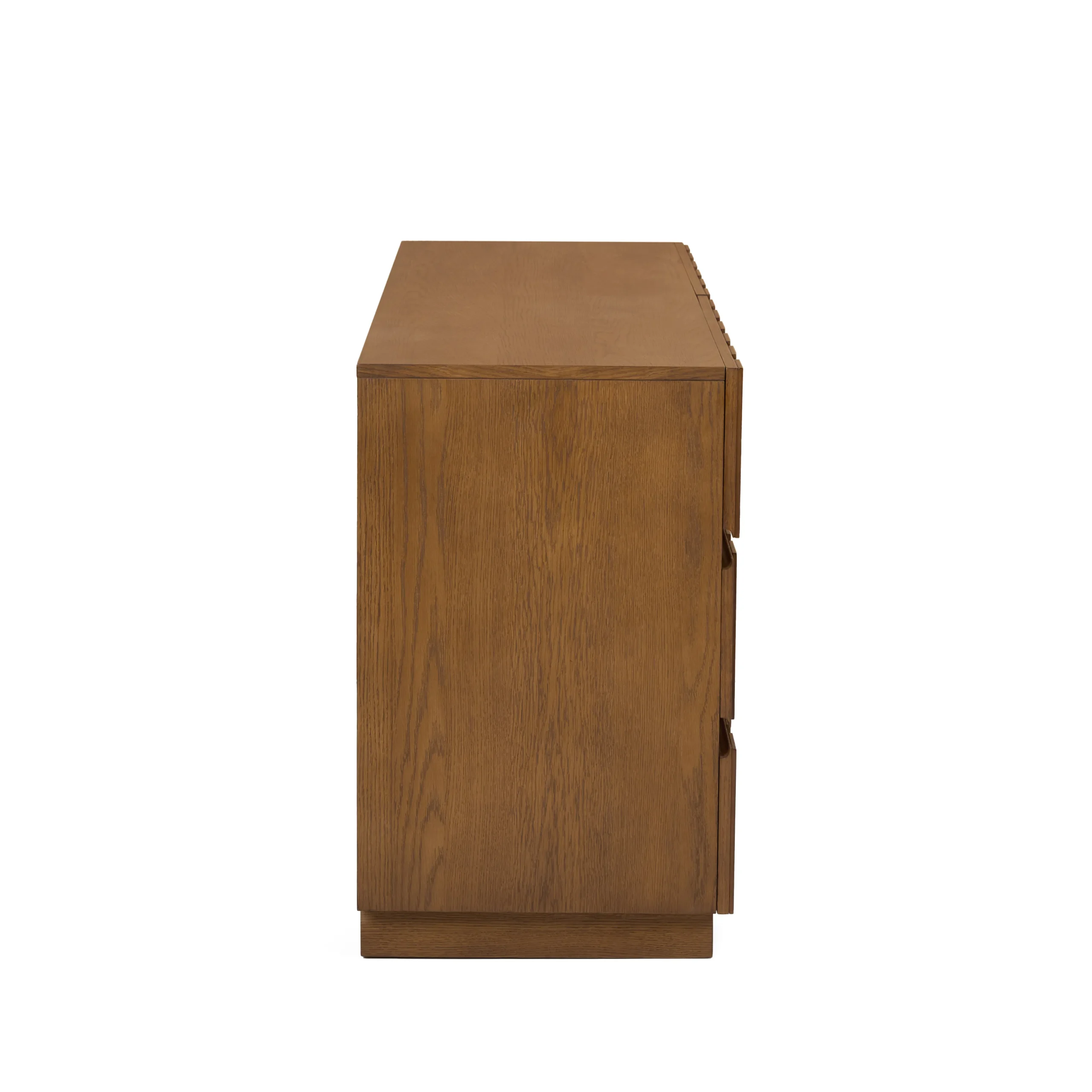 Marko 6-Drawer Double Dresser - Smoked Oak - Image 8