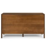 Liv 6-Drawer Double Dresser - Walnut