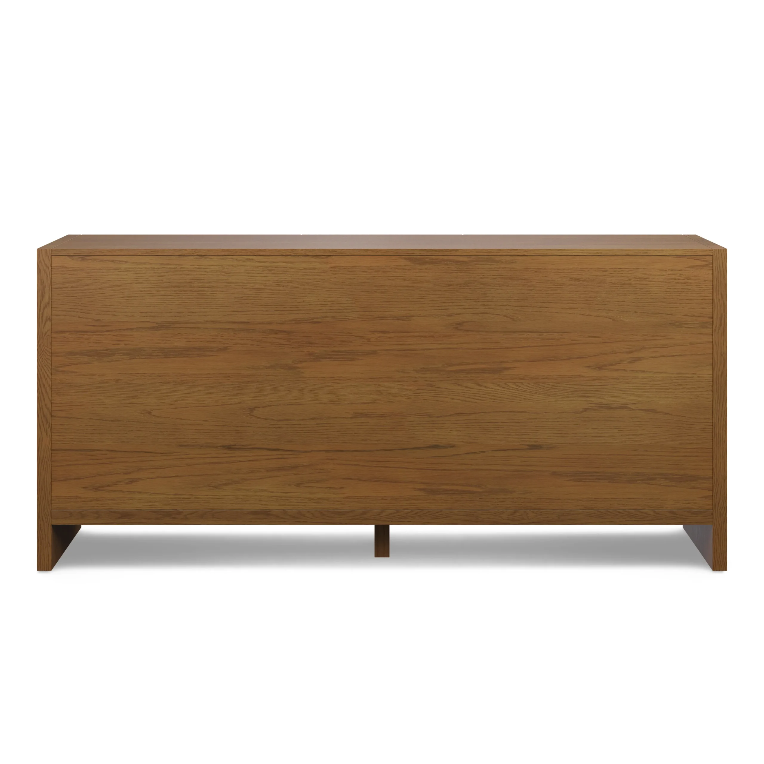 Leif 9-Drawer Triple Dresser - Smoked Oak - Image 8