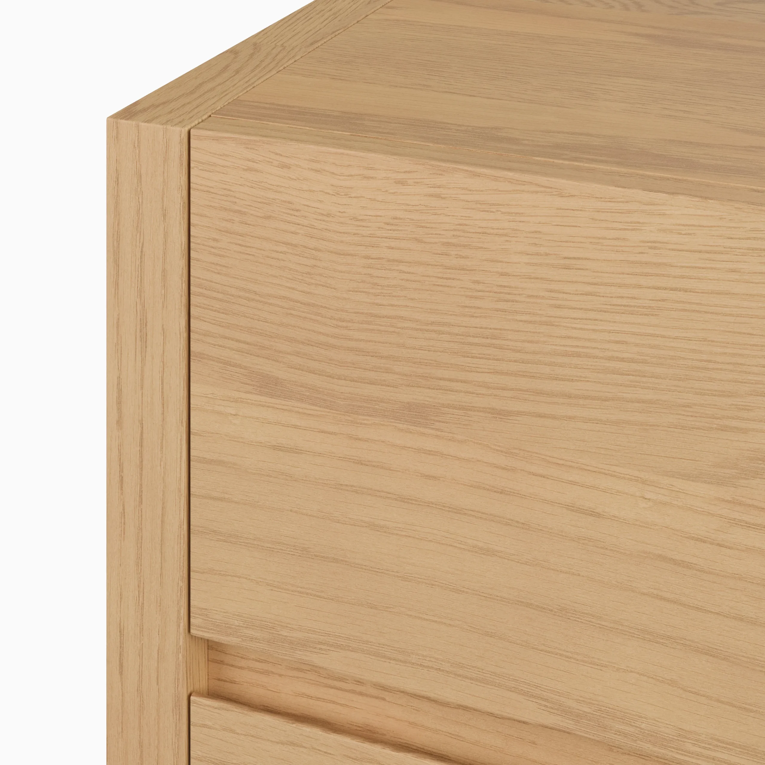 Leif 6-Drawer Double Dresser - White Oak - Image 8