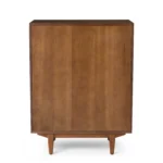 Cooper 5-Drawer Chest - Walnut