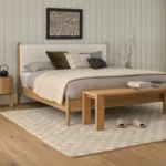 Dako 61_ Bench - Natural Oak