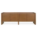 Torme 72_ Media Unit - Smoked Oak