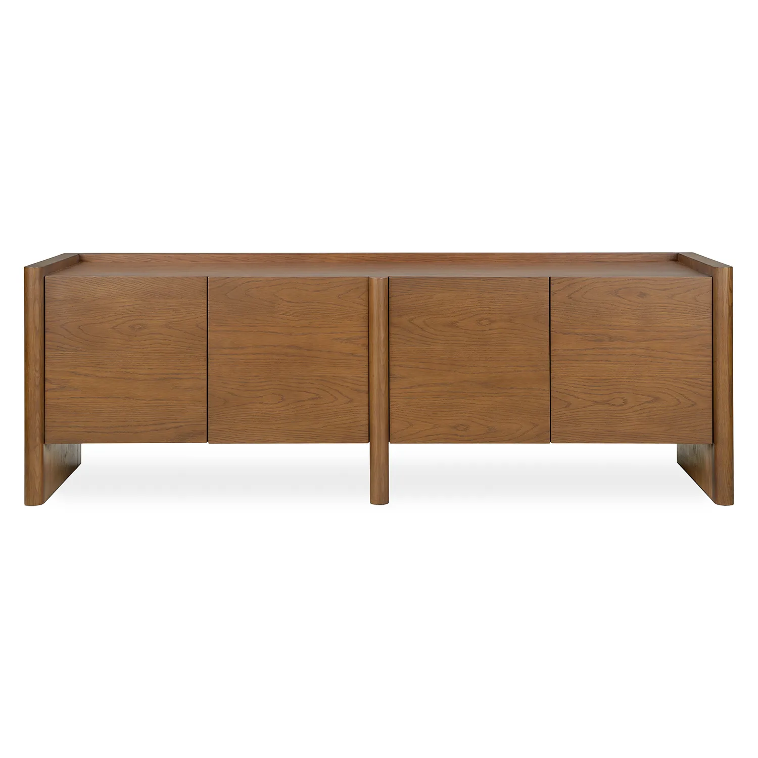 Torme 72_ Media Unit - Smoked Oak - Image 5