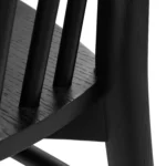 Rus Counter Stool - Black