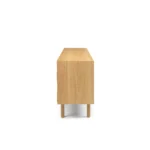 Merto 72_ Media Unit - Natural Oak