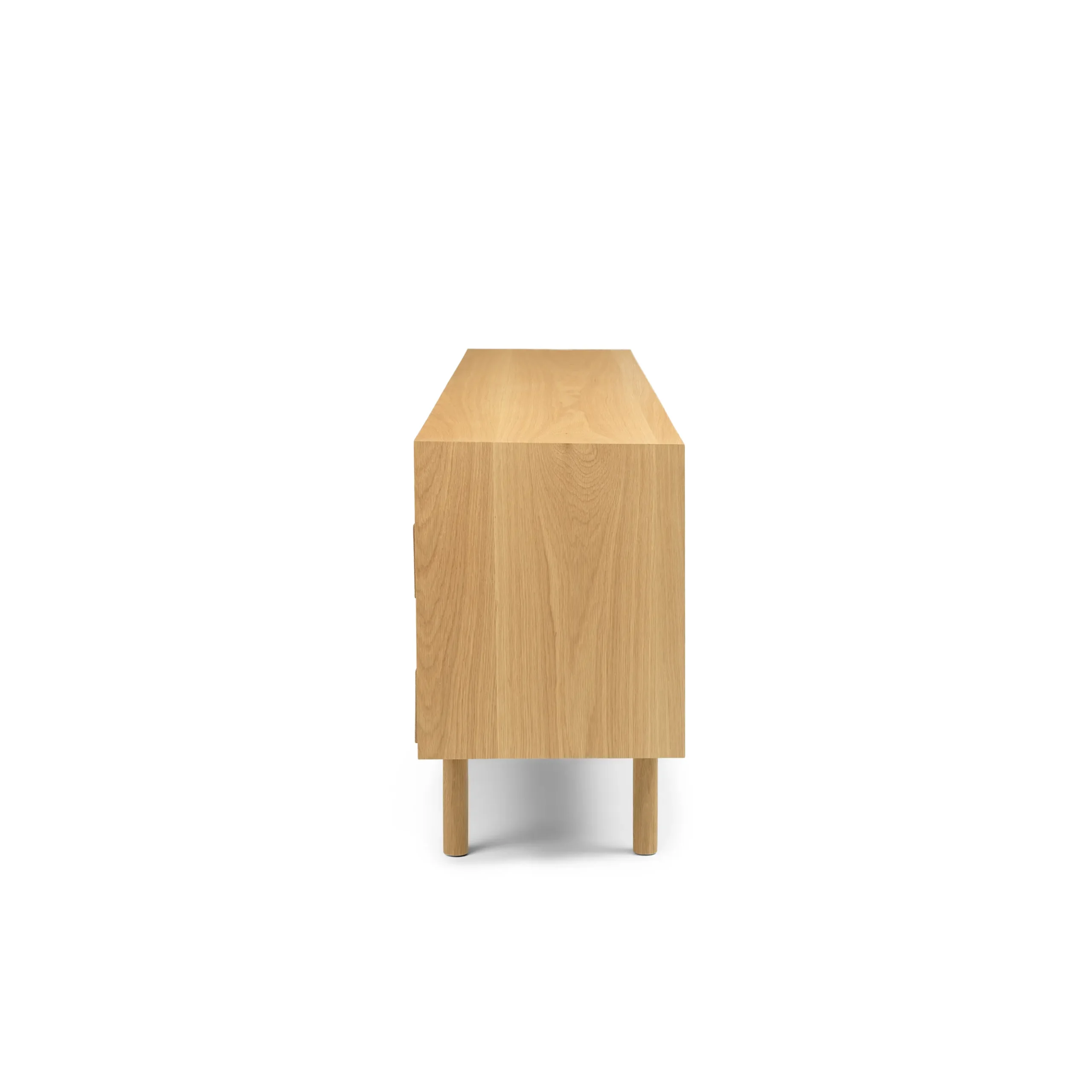 Merto 72_ Media Unit - Natural Oak - Image 5