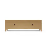 Cosgrove 78_ Media Unit - Natural Oak