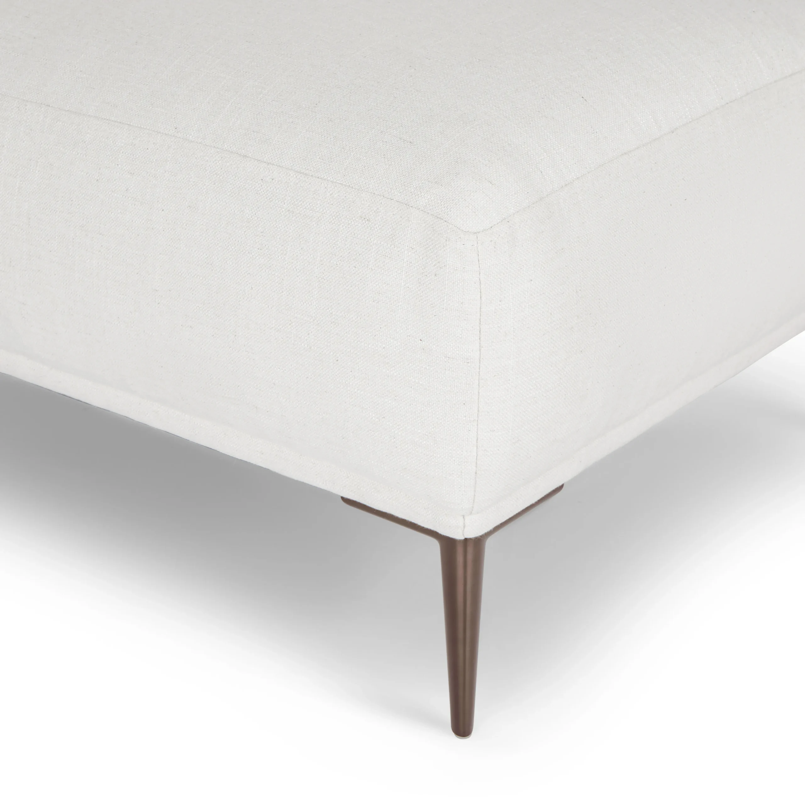 Abisko 45.5_ Ottoman - Quartz White - Image 8