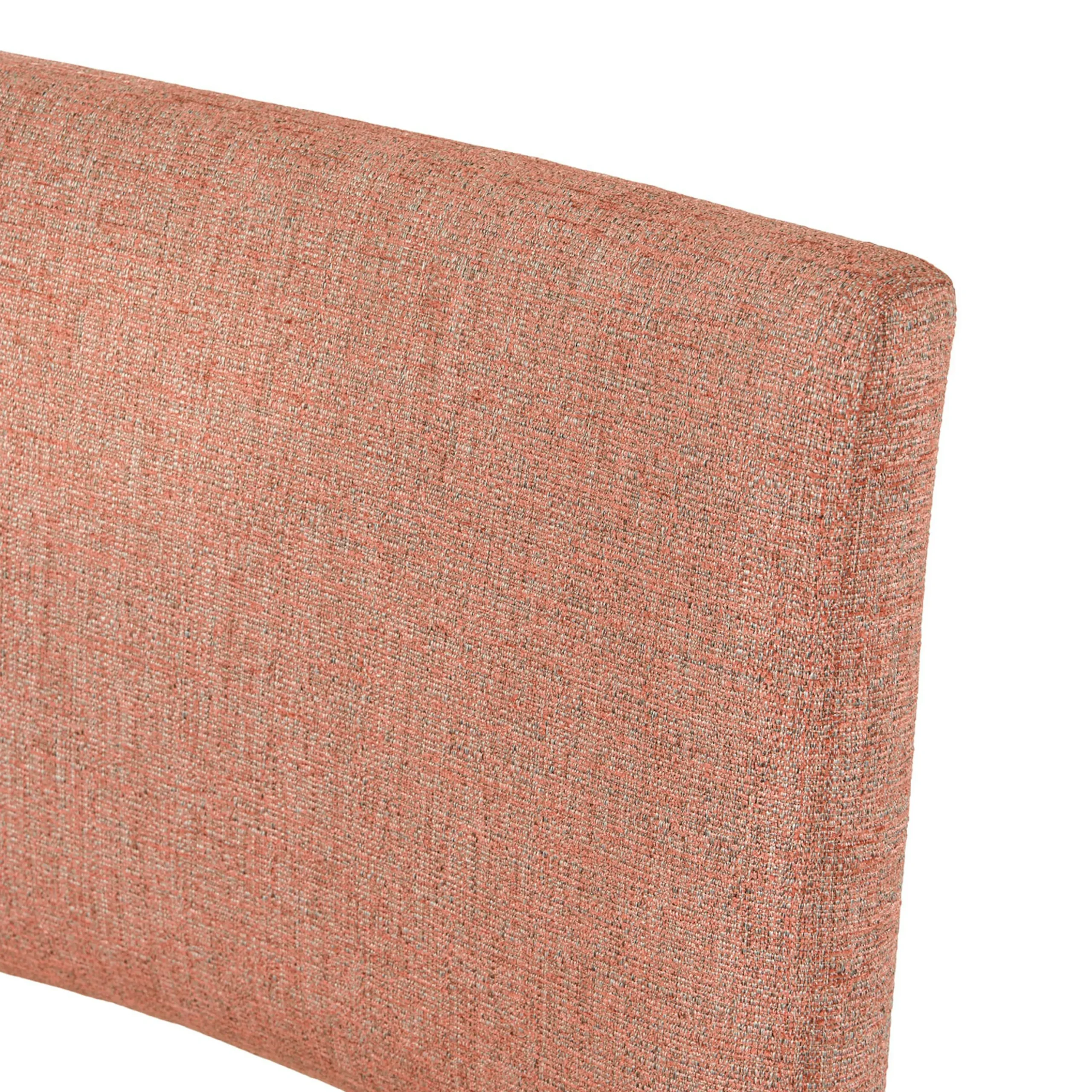 Nosh Counter Stool - Walnut and Rosehip Orange - Image 8