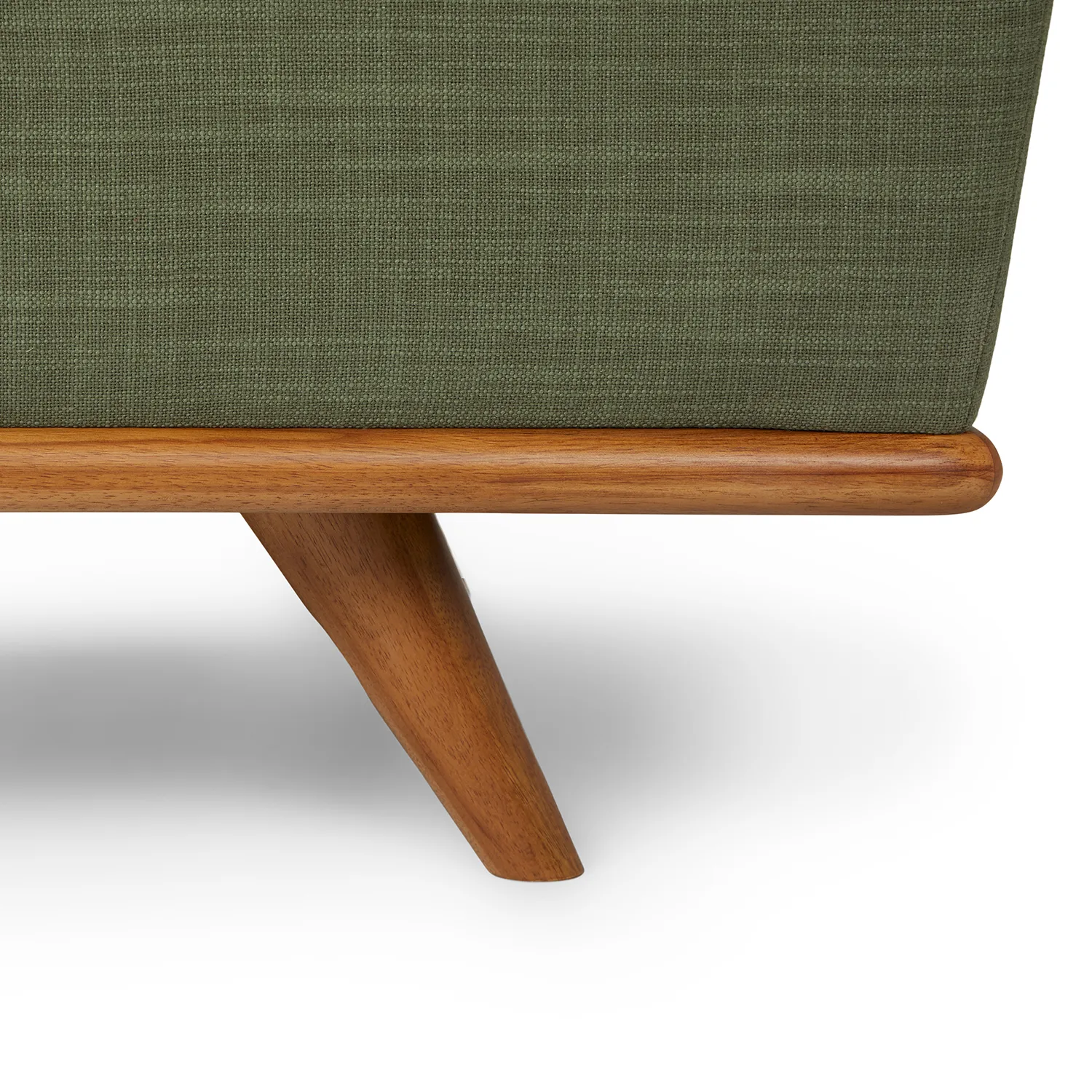 Timber 31_ Ottoman - Olio Green - Image 8