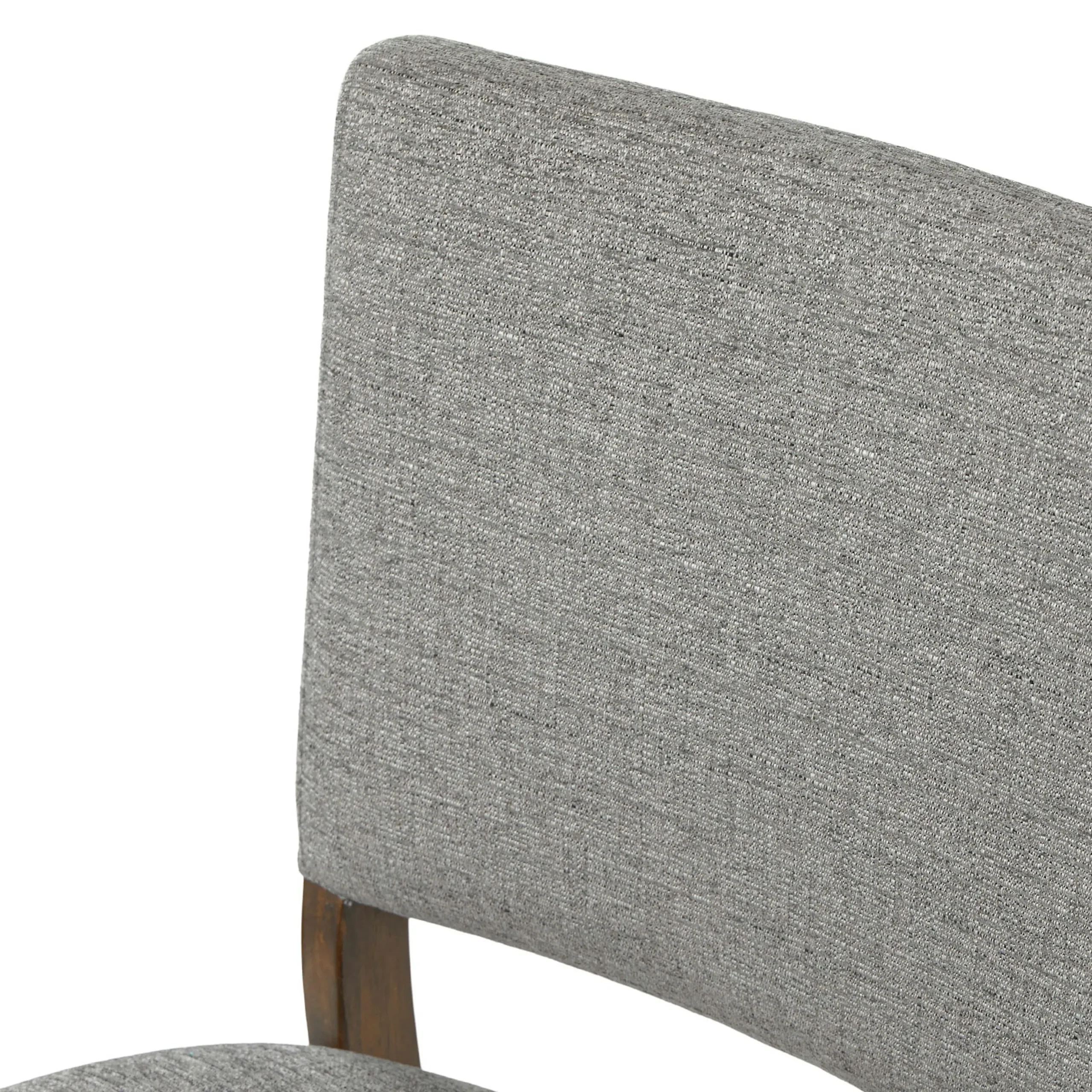 Nosh Counter Stool - Walnut and Quarry Gray - Image 8