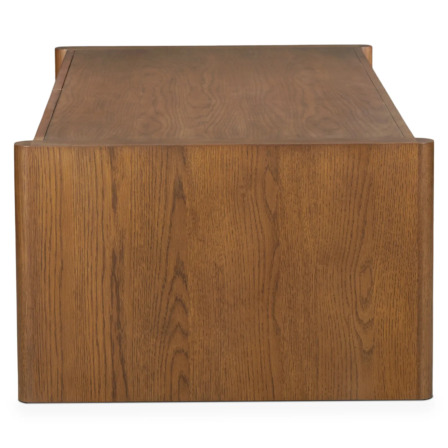Torme 48_ Storage Coffee Table - Smoked Oak - Image 5