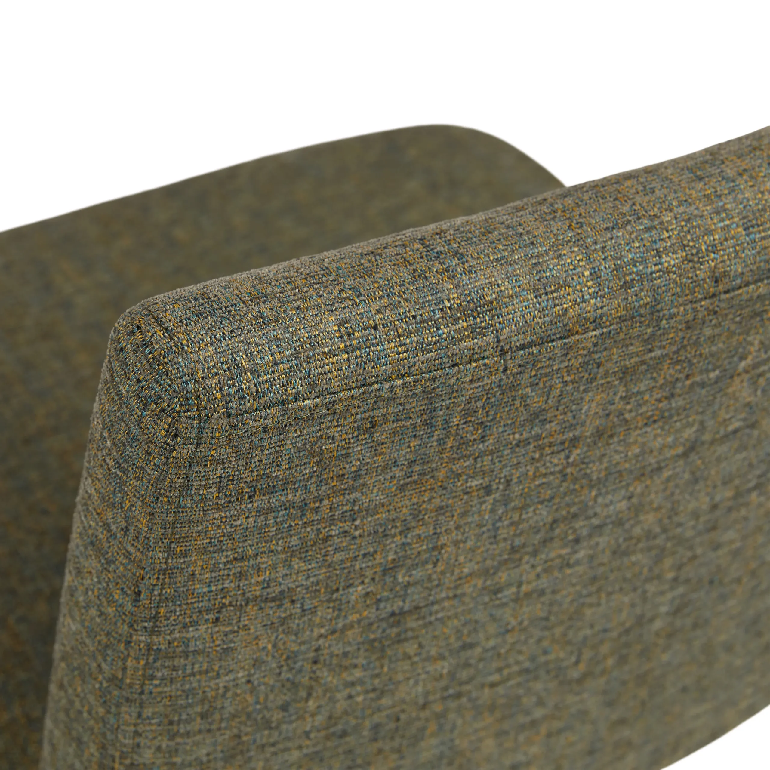 Nosh Counter Stool - Walnut and Hemlock Green - Image 8
