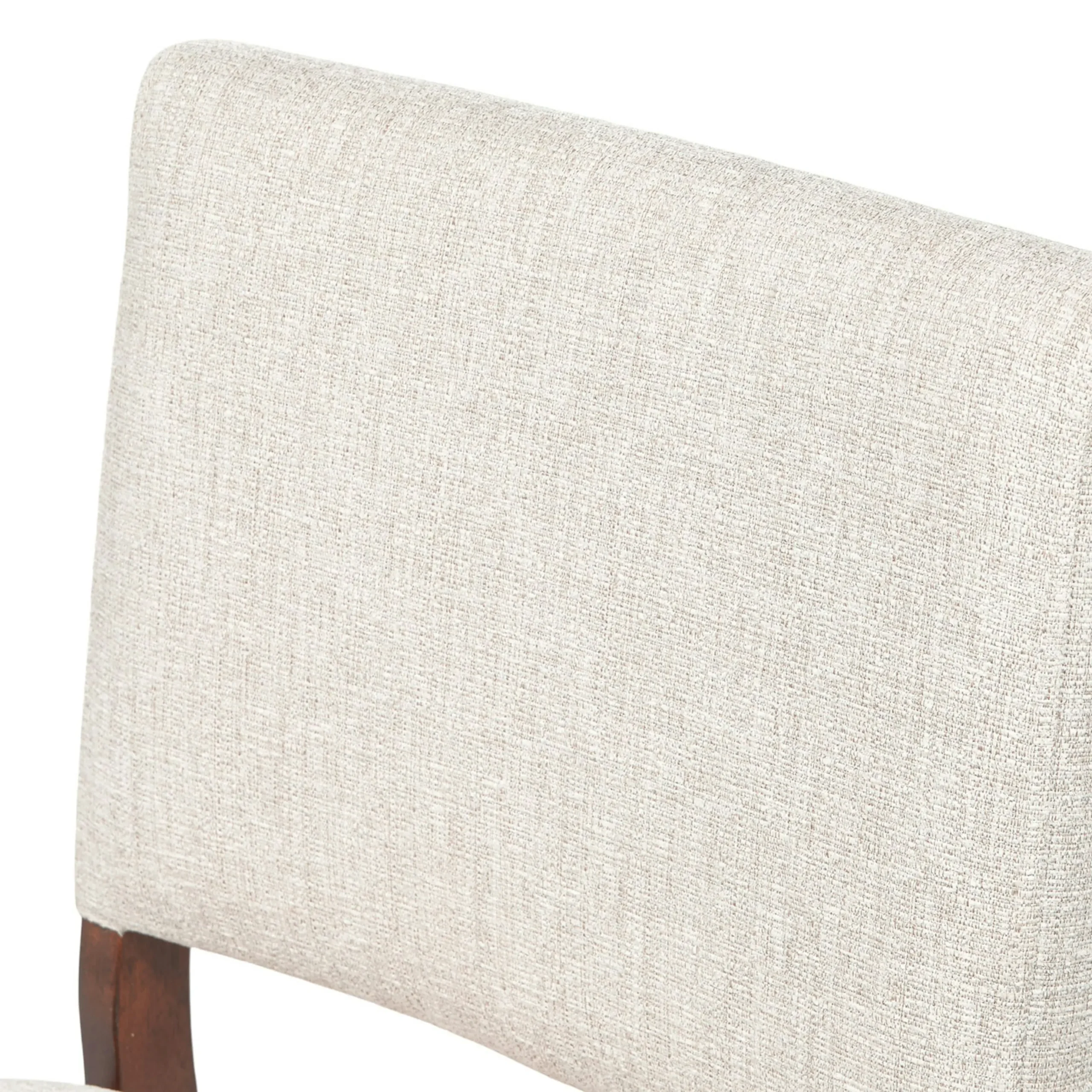 Nosh Counter Stool - Walnut and Chalk Gray - Image 8