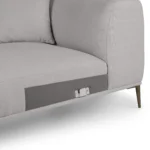 Abisko 94.5_ Left Sectional - Welsh Gray