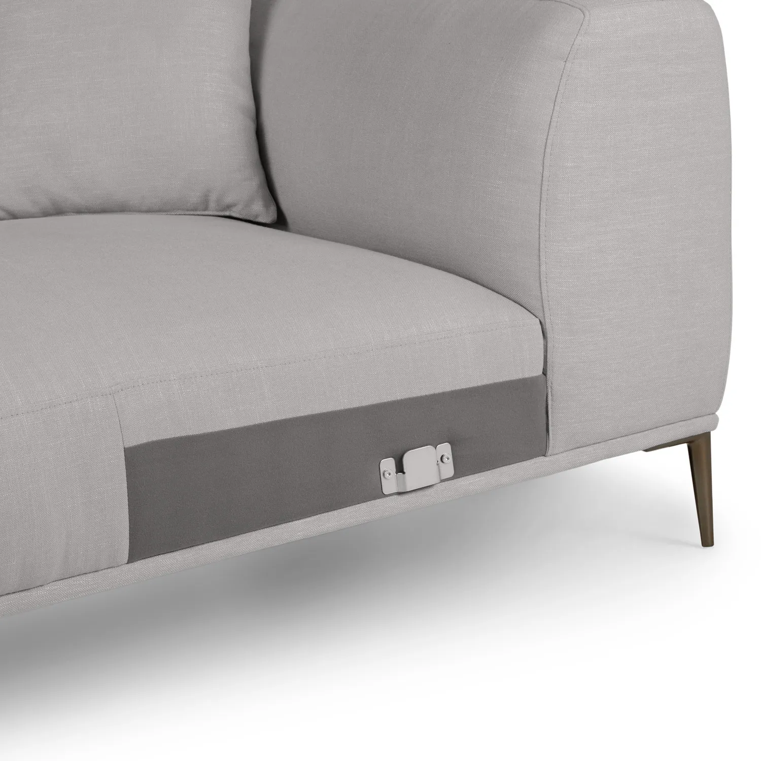 Abisko 94.5_ Left Sectional - Welsh Gray - Image 8