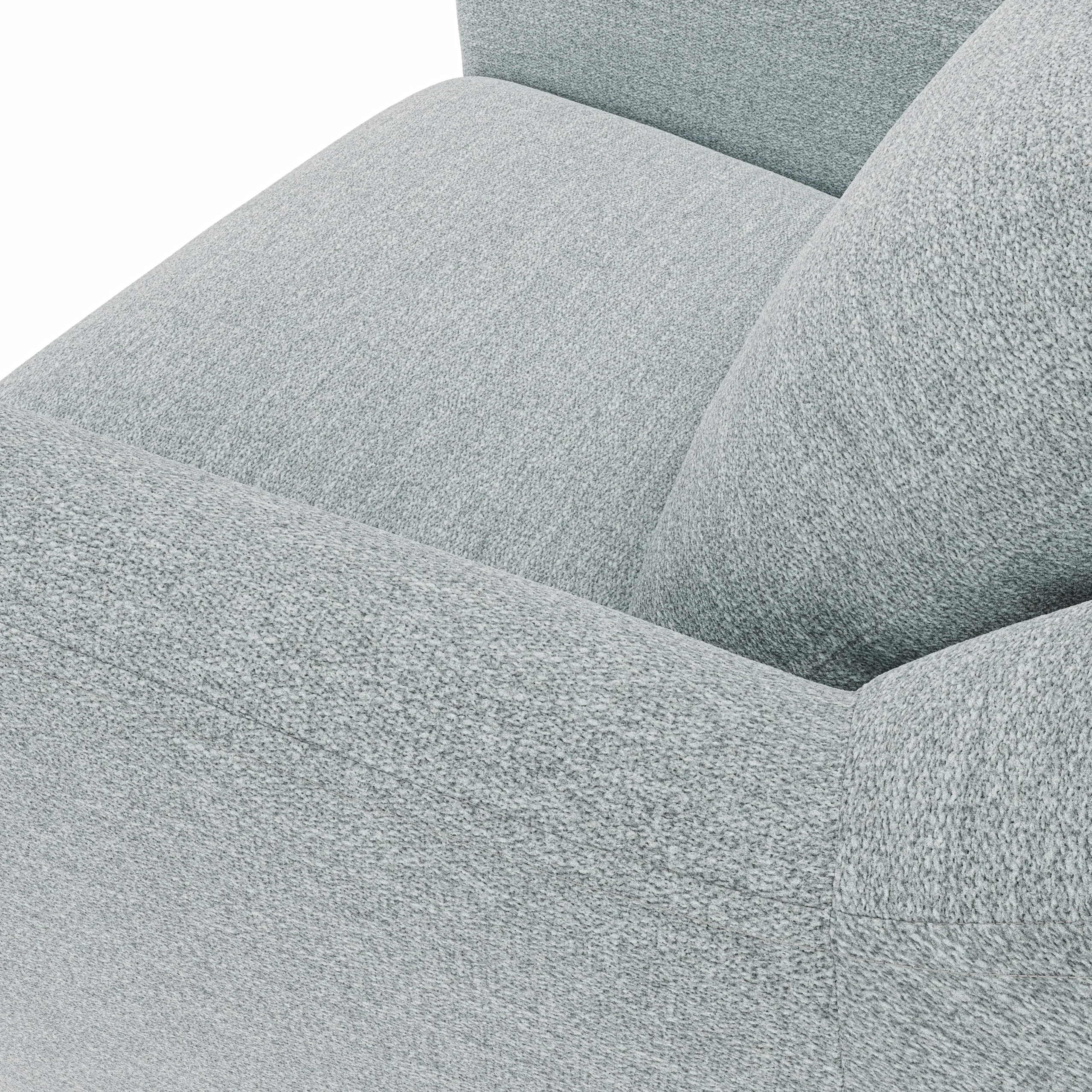 Winslow 29.5_ Swivel Glider Chair - Harbor Gray - Image 9