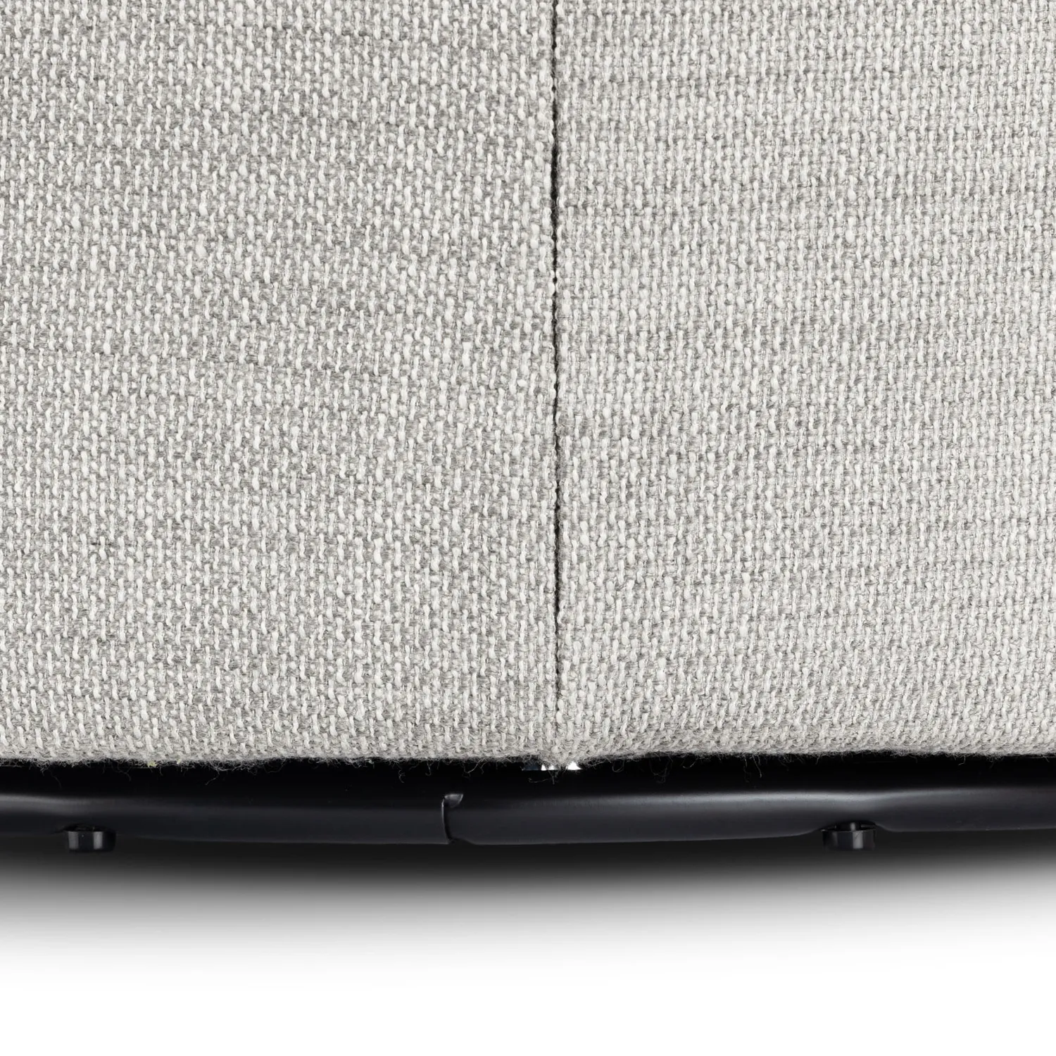 Turoy 32.5_ Swivel Lounge Chair - Wicklow Gray - Image 4