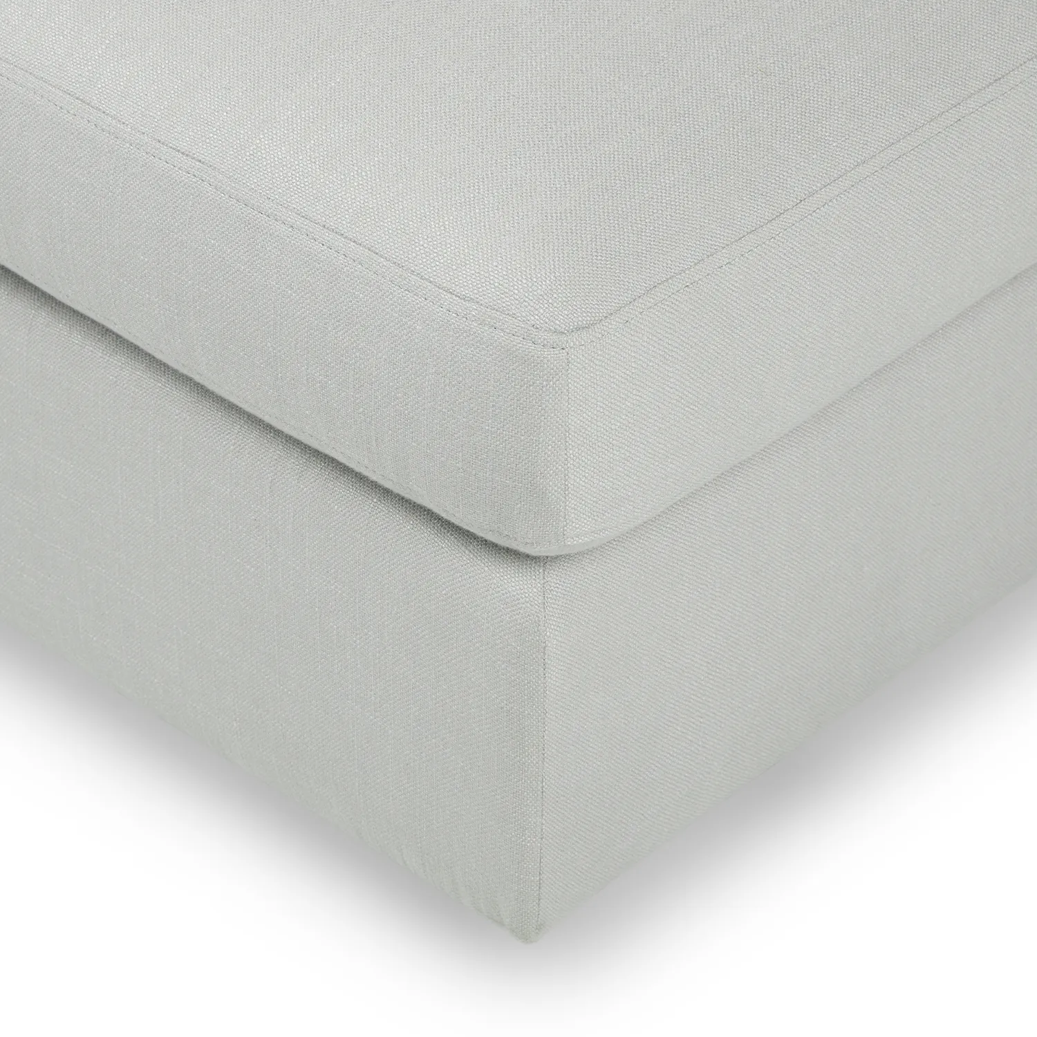 Beta 133.5_ Modular Corner Sectional - Welsh Gray - Image 8