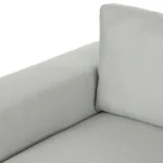 Beta 137.5_ Right Modular Chaise Sectional - Welsh Gray