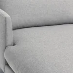 Burrard 112_ Left Sectional - Seasalt Gray