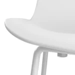 Anco Counter Stool - White