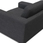 Riley 42_ Grand Swivel Chair - Napa Charcoal