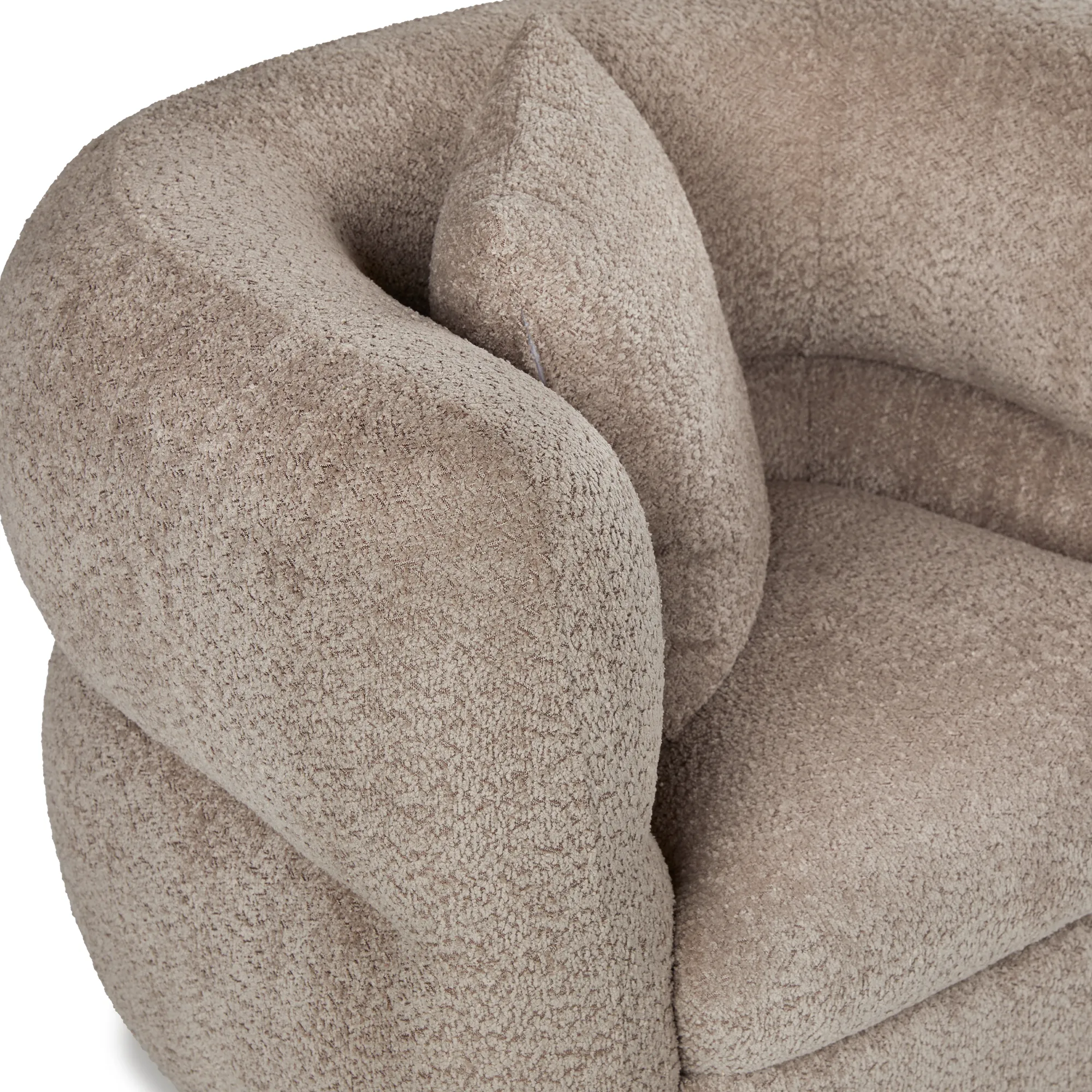 Quinn 40.5_ Swivel Lounge Chair - Nouna Mushroom - Image 10
