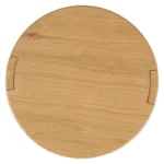 Bocana Storage Side Table - Oak